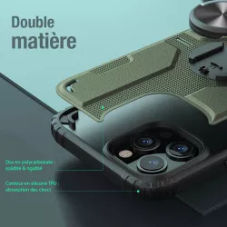 iPhone 12 Pro Max | Coque NILLKIN Medley Series