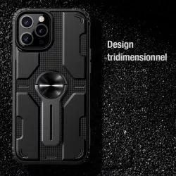 iPhone 12 Pro Max | Coque NILLKIN Medley Series