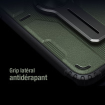 Sacoche CARTINOE pour Ordinateur Portable de 11 à 15,6' - Poche Anti-RFID - Tissu Imperméabilisé