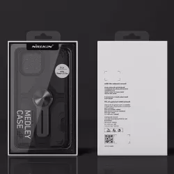 iPhone 12 Pro Max | Coque NILLKIN Medley Series