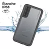 Coque Intégrale Étanche CASEPROOF pour Galaxy S22 5G