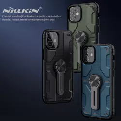 iPhone 12 | Coque NILLKIN Medley Series