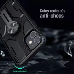 iPhone 12 | Coque NILLKIN Medley Series