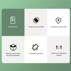 iPhone 12 Pro Max | Coque NILLKIN Cyclops Series