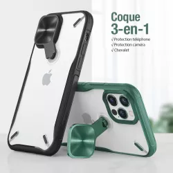 iPhone 12 Pro Max | Coque NILLKIN Cyclops Series