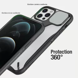 iPhone 12 Pro Max | Coque NILLKIN Cyclops Series