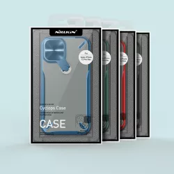 iPhone 12 Pro Max | Coque NILLKIN Cyclops Series