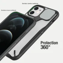 iPhone 12 Mini | Coque NILLKIN Cyclops Series