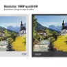 Écran LED Portable 14' | Résolution 1080P FHD Format 16:9ème