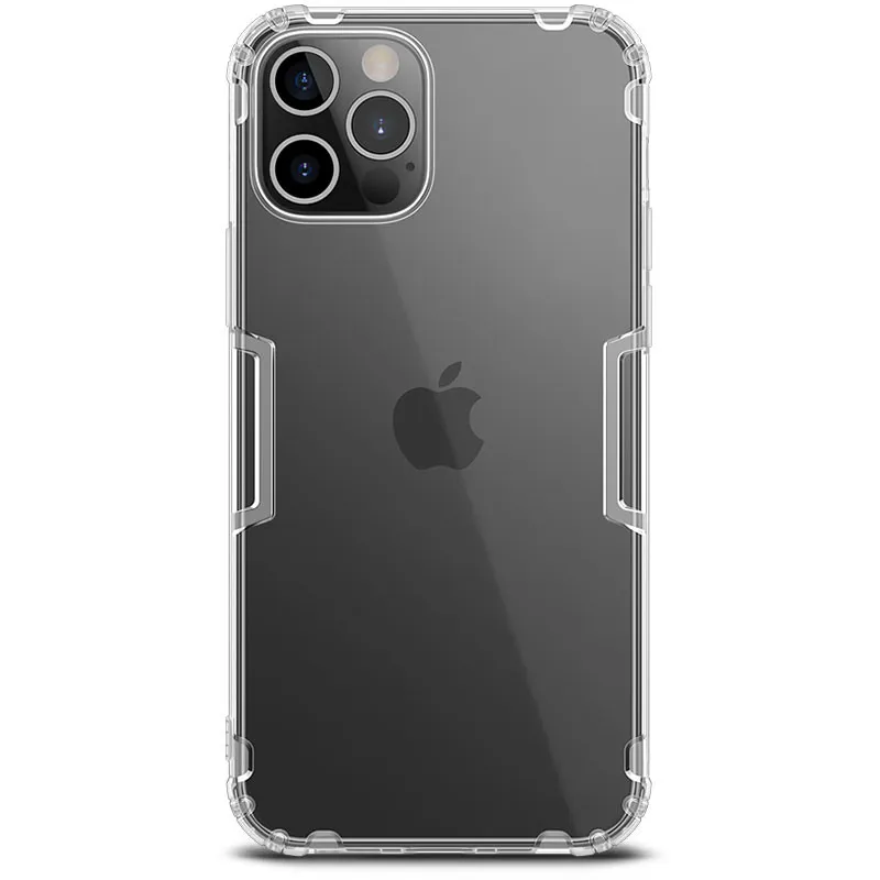 iPhone 12 Pro Max | Coque Transparente NILLKIN Nature iPhone 12 Pro Max | Coque Transparente NILLKIN Nature