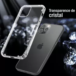 iPhone 12 Pro Max | Coque Transparente NILLKIN Nature