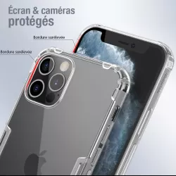 iPhone 12 Pro Max | Coque Transparente NILLKIN Nature