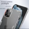 iPhone 12 Pro Max | Coque Transparente NILLKIN Nature