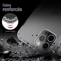 iPhone 12 Pro Max | Coque Transparente NILLKIN Nature