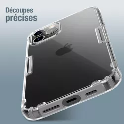 iPhone 12 Pro Max | Coque Transparente NILLKIN Nature