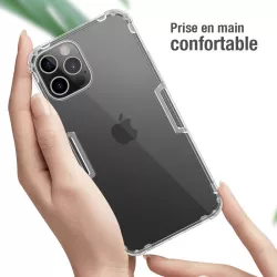 iPhone 12 Pro | Coque Transparente NILLKIN Nature