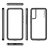 Coque Intégrale Étanche CASEPROOF pour Galaxy S22 Plus 5G