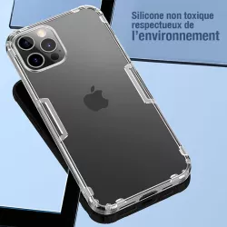 iPhone 12 Pro | Coque Transparente NILLKIN Nature