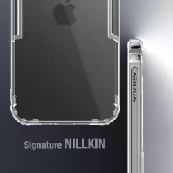 iPhone 12 Pro | Coque Transparente NILLKIN Nature
