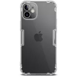 iPhone 12 | Coque Transparente NILLKIN Nature