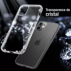iPhone 12 | Coque Transparente NILLKIN Nature