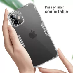 iPhone 12 | Coque Transparente NILLKIN Nature