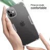 iPhone 12 | Coque Transparente NILLKIN Nature