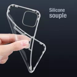 iPhone 12 | Coque Transparente NILLKIN Nature