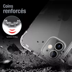 iPhone 12 | Coque Transparente NILLKIN Nature