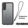Coque Intégrale Étanche CASEPROOF pour Galaxy S22 Plus 5G