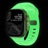Apple Watch | Bracelet NOMAD Sport Band Glow 2.0