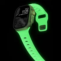 Apple Watch | Bracelet NOMAD Sport Band Glow 2.0