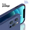 iPhone 12 Pro | Coque Silicone ENKAY avec Cache Caméra
