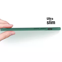 iPhone 12 Pro | Coque Silicone ENKAY avec Cache Caméra