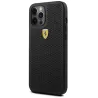 iPhone 12 Pro Max | Coque FERRARI On Track Perforated