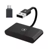 Adaptateur Sans Fil CARPLAY pour iPhone | Bluetooth & Wi-Fi