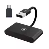 Adaptateur Sans Fil ANDROID Auto Connexion Bluetooth & WiFi