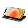 iPhone 12 Pro Max | Étui QIALINO en Cuir Véritable