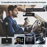 Adaptateur Sans Fil ANDROID Auto Connexion Bluetooth & WiFi