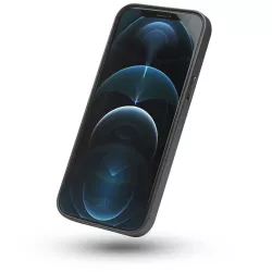 iPhone 12 Pro | Coque QIALINO en Cuir Véritable