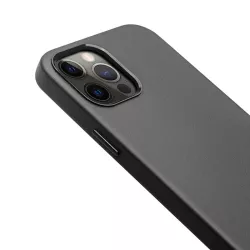 iPhone 12 Pro | Coque QIALINO en Cuir Véritable