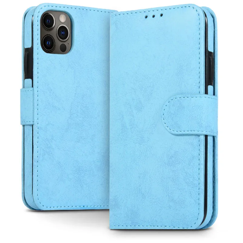 iPhone 12 Pro | Étui CB Rétro avec Coque Détachable iPhone 12 Pro | Étui CB Rétro avec Coque Détachable