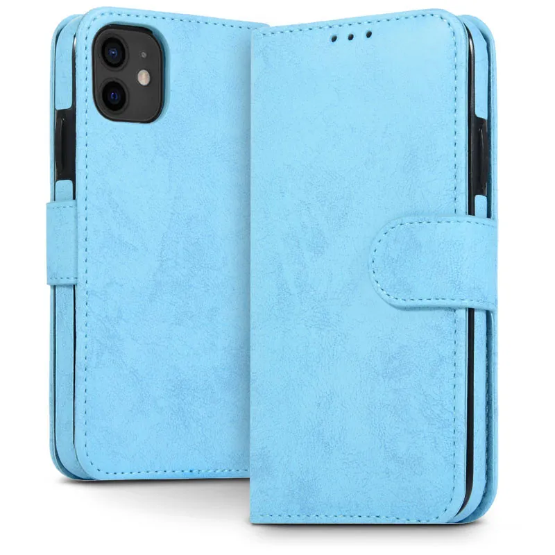 iPhone 12 | Étui CB Rétro avec Coque Détachable iPhone 12 | Étui CB Rétro avec Coque Détachable