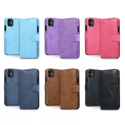 iPhone 12 Mini | Étui CB Rétro avec Coque Détachable