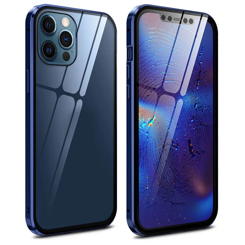 iPhone 12 Pro Max | Coque Intégrale Magnétique iPhone 12 Pro Max | Coque Intégrale Magnétique