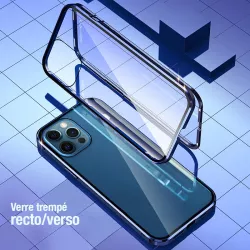 iPhone 12 Pro Max | Coque Intégrale Magnétique
