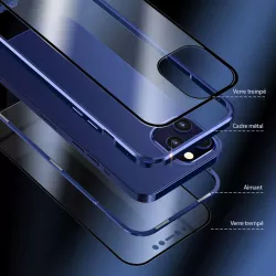 iPhone 12 Pro Max | Coque Intégrale Magnétique