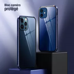 iPhone 12 Pro Max | Coque Intégrale Magnétique