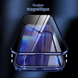 iPhone 12 Pro Max | Coque Intégrale Magnétique