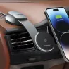 Chargeur Voiture Induction MOMAX Q.Mag Mount 15W